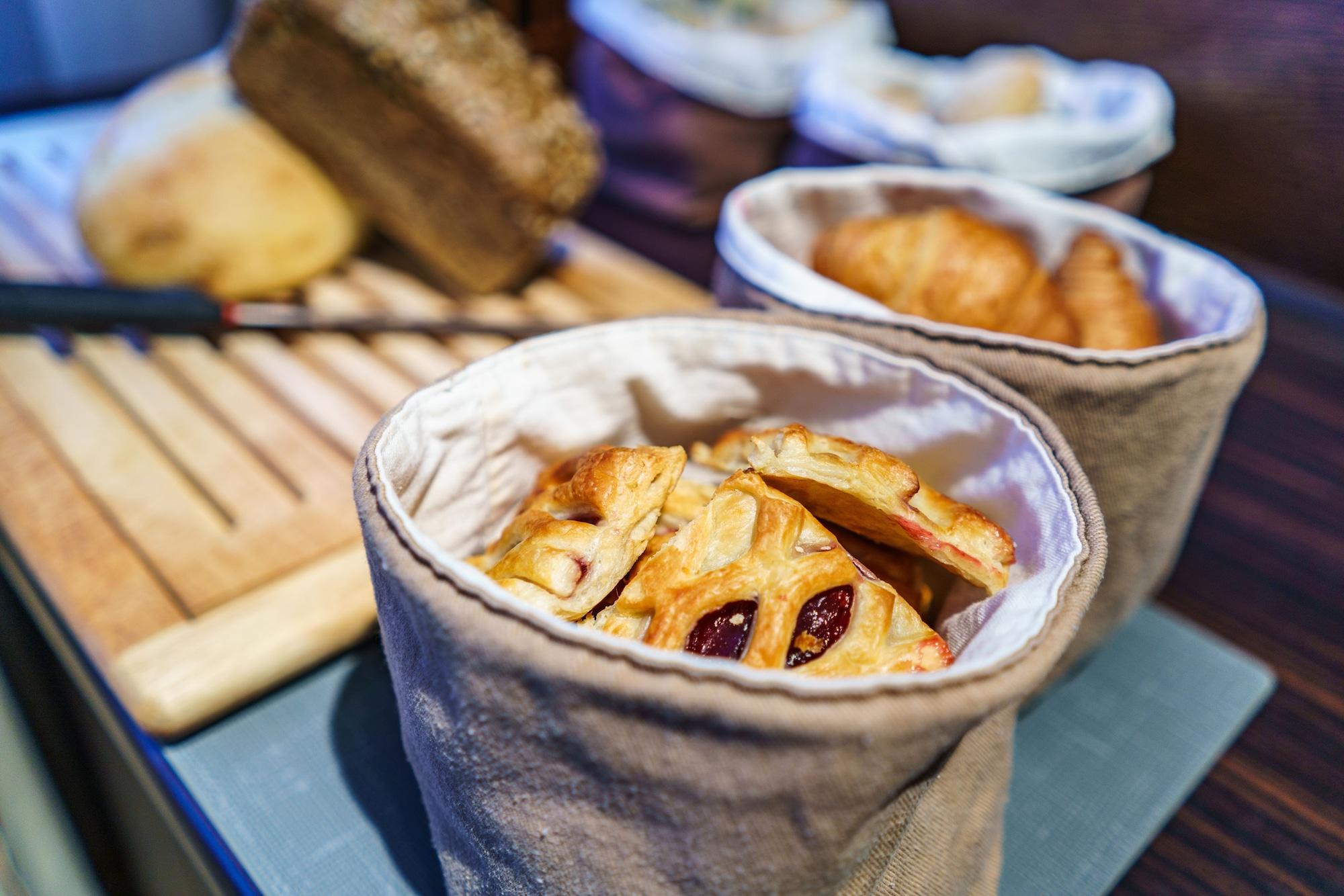 Restaurant Hotel Focus Poznań