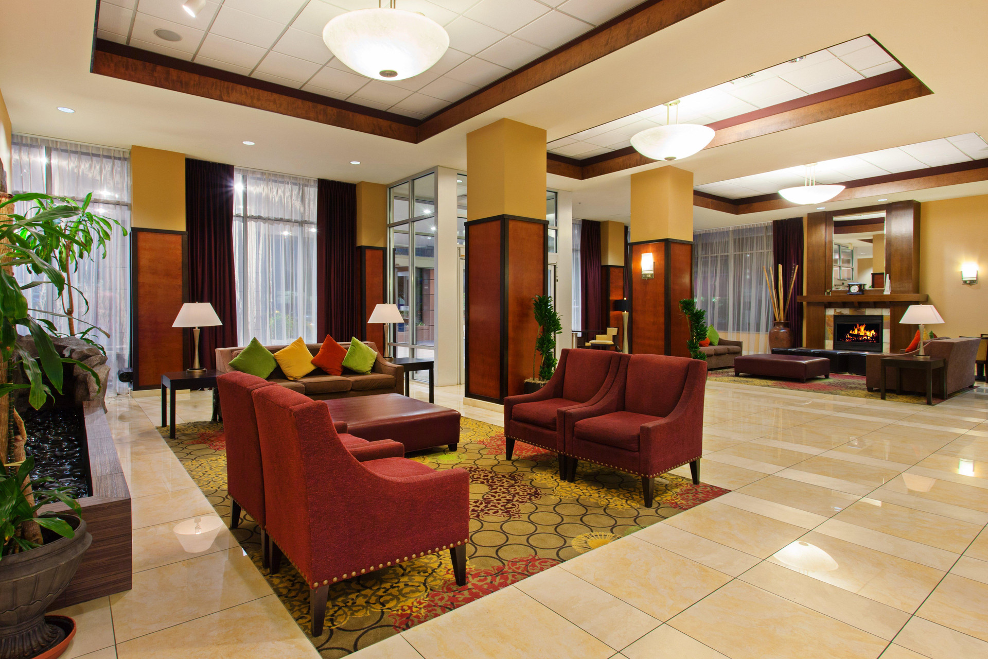 Vista Exterior Holiday Inn Seattle Downtown by IHG