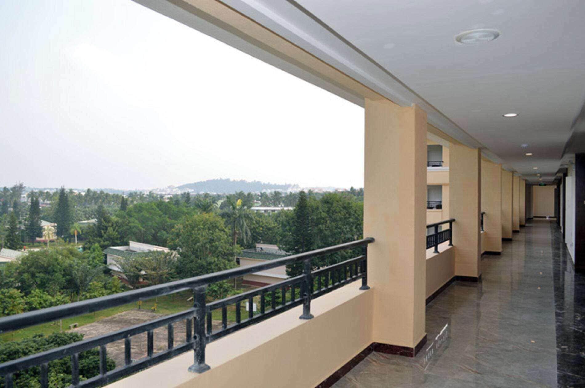 Comodidades del Alojamiento Ramada by Wyndham Wanning Resort