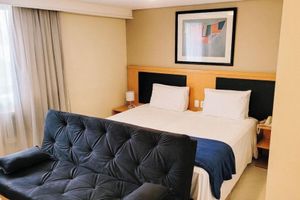 Alojamiento - Studio Ibirapuera com piscina