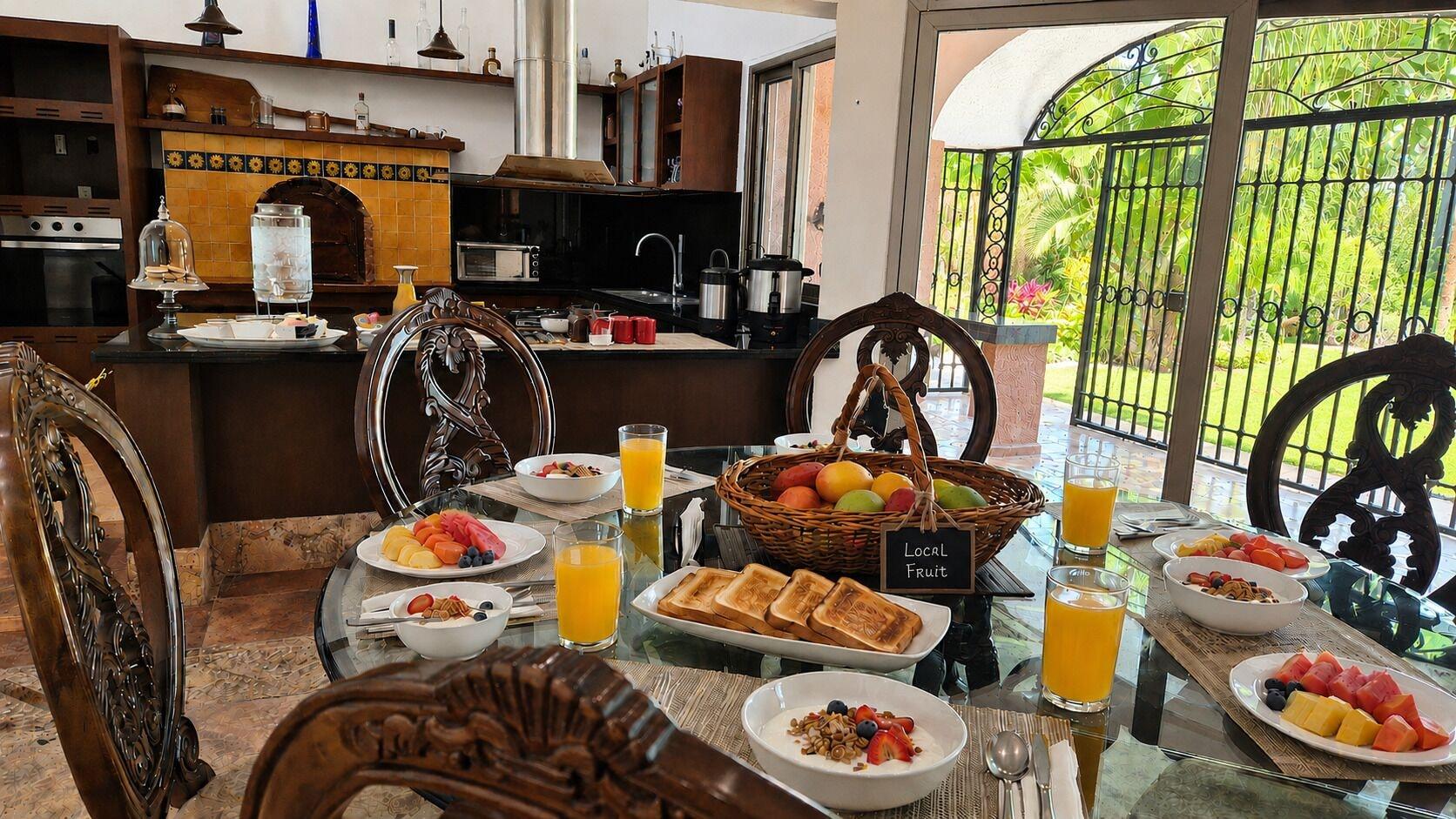 Restaurant Solanza Hotel Hacienda