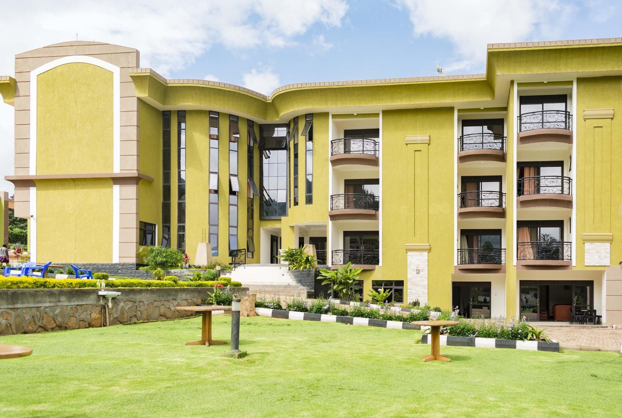 Vista Exterior Cepha S Inn