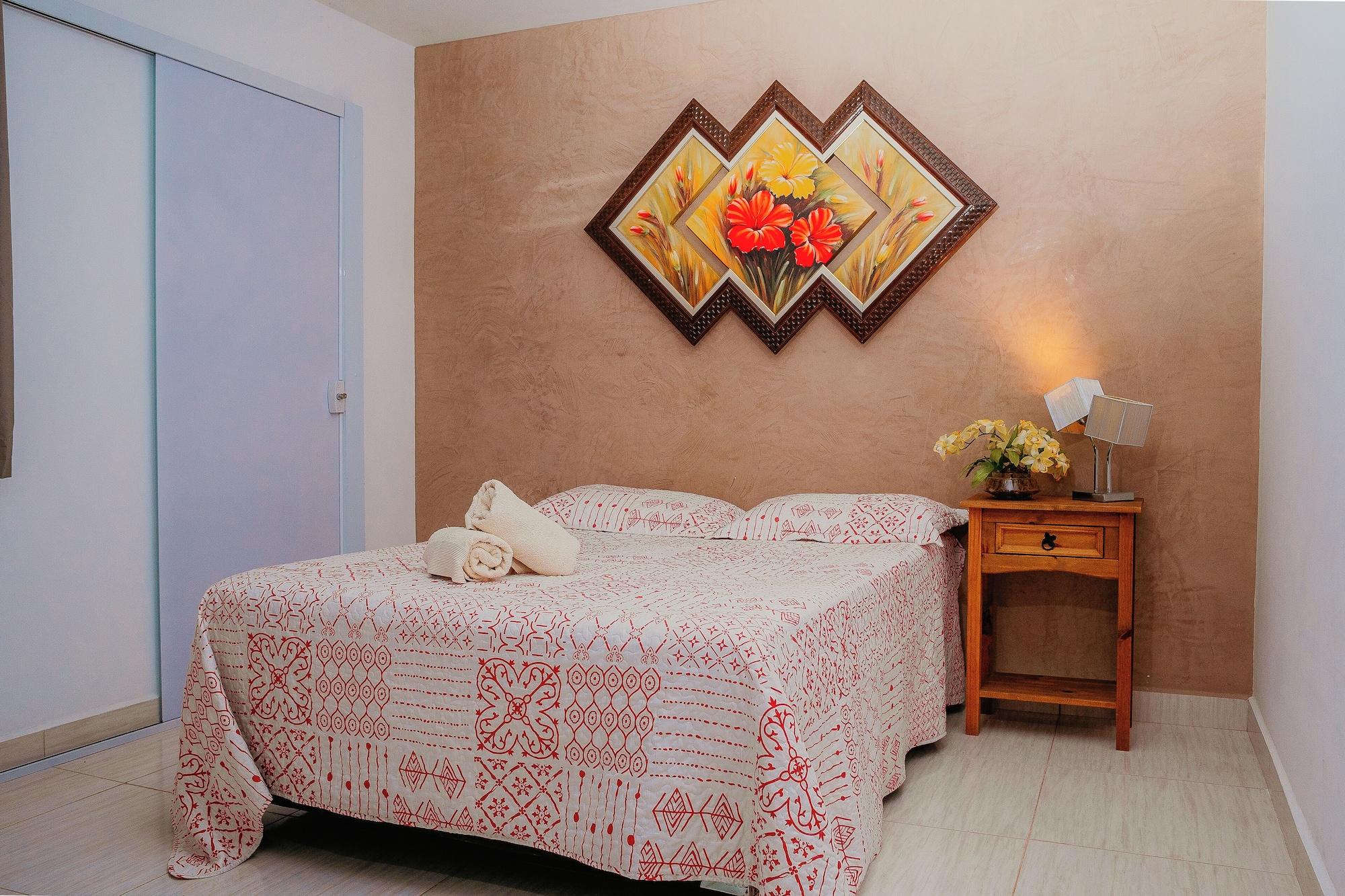 Habitación Pousada Recanto do Chef