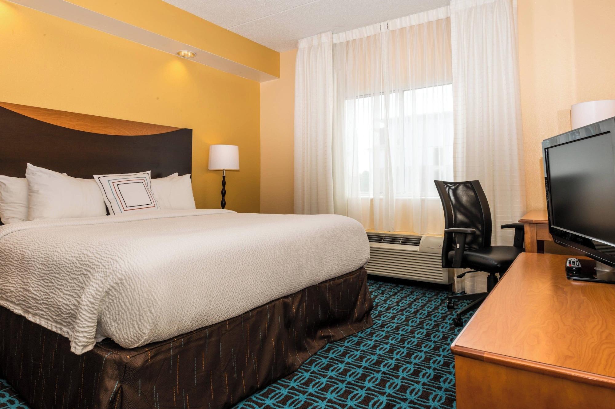 Habitación Fairfield Inn & Suites by Marriott Nashville at Opryland