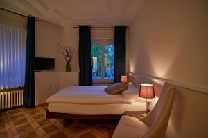 Paquete - Saint Georges Hotel