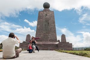Actividad - Mitad del Mundo Día Completo