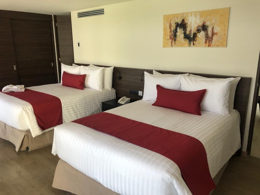 Hotel MC Suites Mexico City