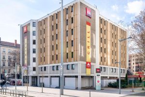 Alojamiento - ibis Lyon Gare la Part Dieu