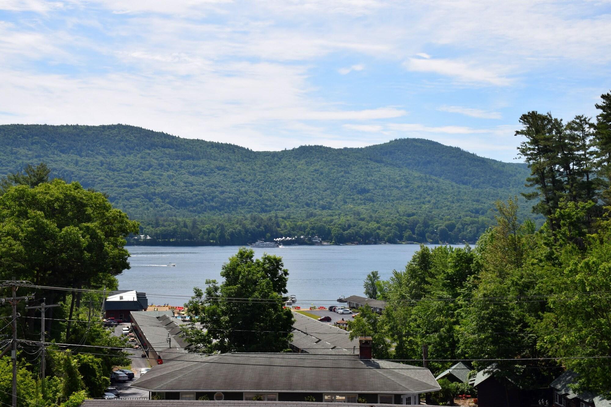 Vista Exterior Nordick's Inn