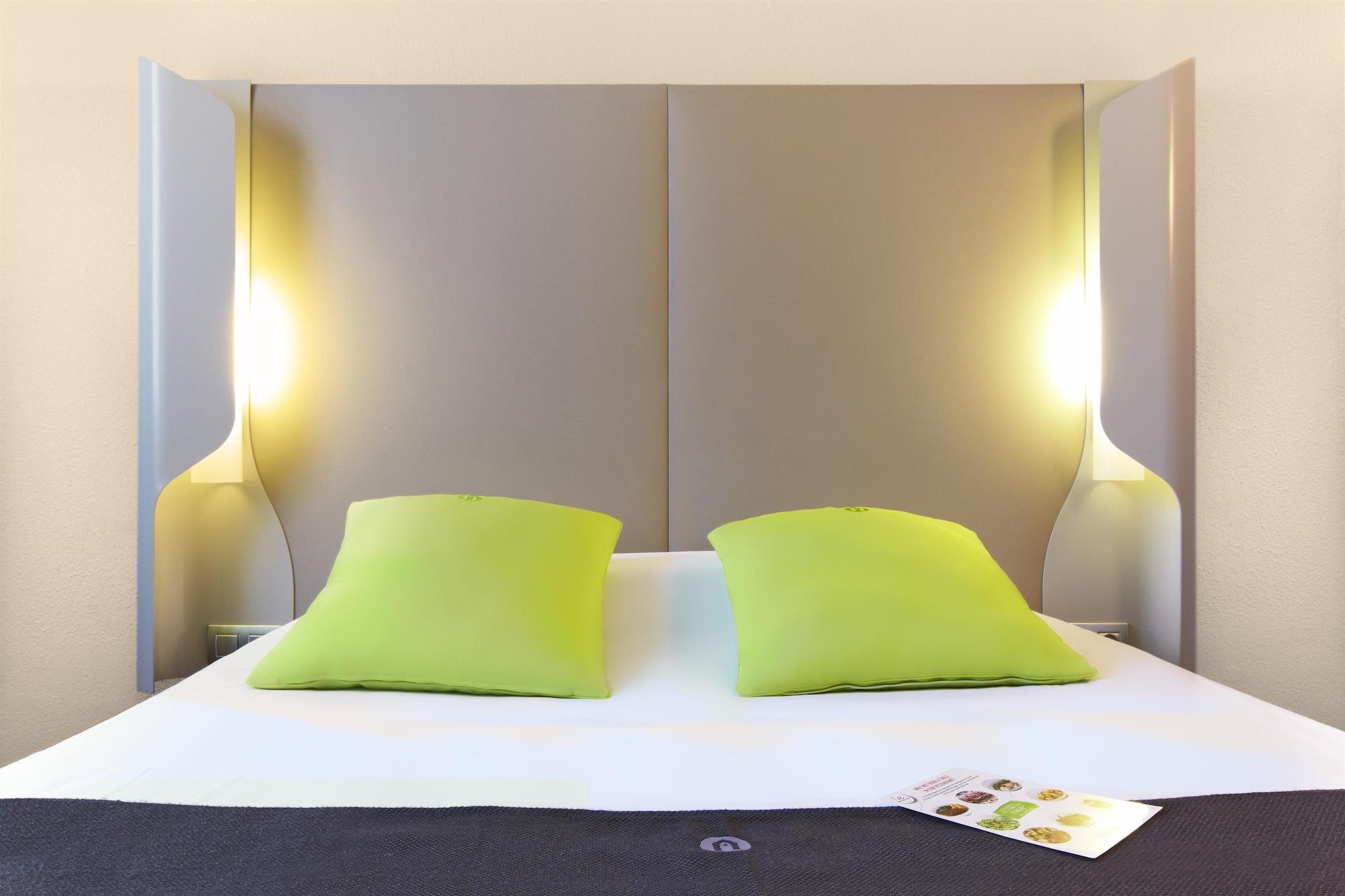 Habitación Campanile Saint Quentin en Yvelines