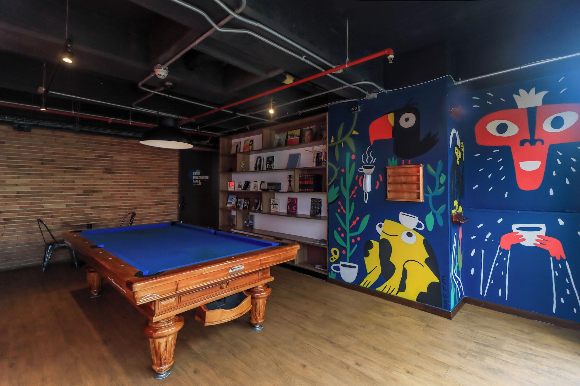 Instalaciones Recreativas Happa Hub