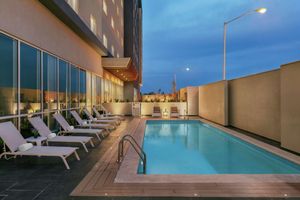 Alojamiento - Hampton Inn by Hilton Monterrey Apodaca