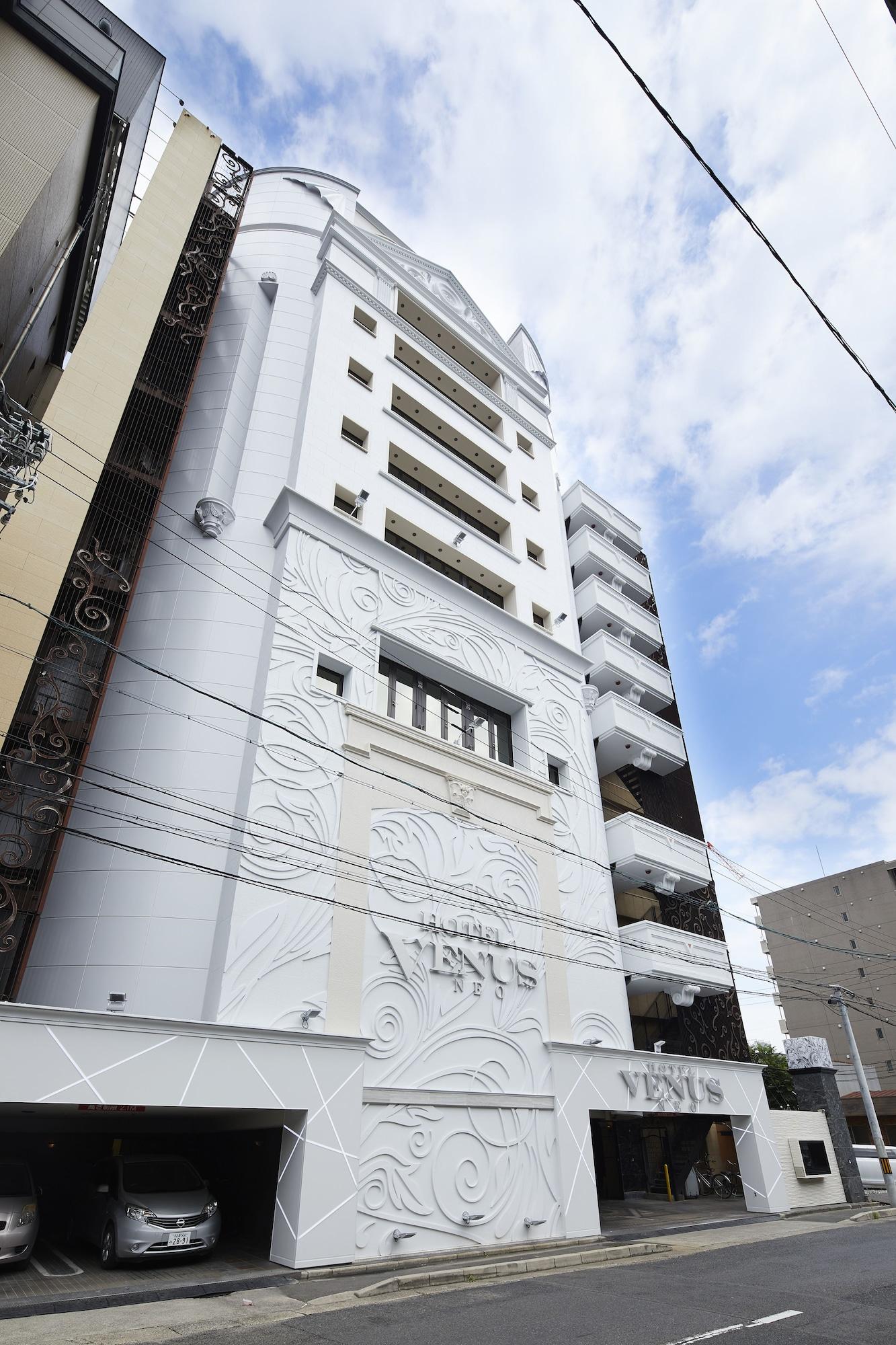 Vista Exterior Hotel venus NEO - Adults Only