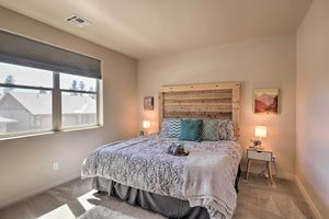 Alquiler Vacacional - Centrally Located Flagstaff Vacation Home w/ Patio