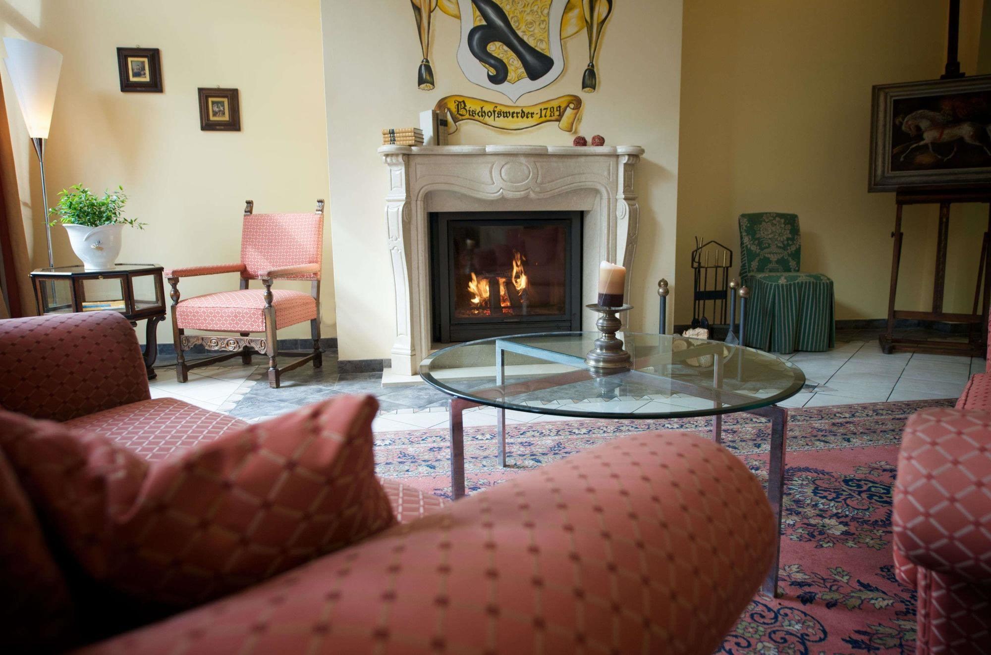 Vista Lobby Days Hotel Liebenwalde Preussischer Hof