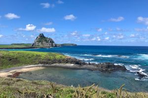 Actividad - Sendero Costa Azul en Fernando de Noronha