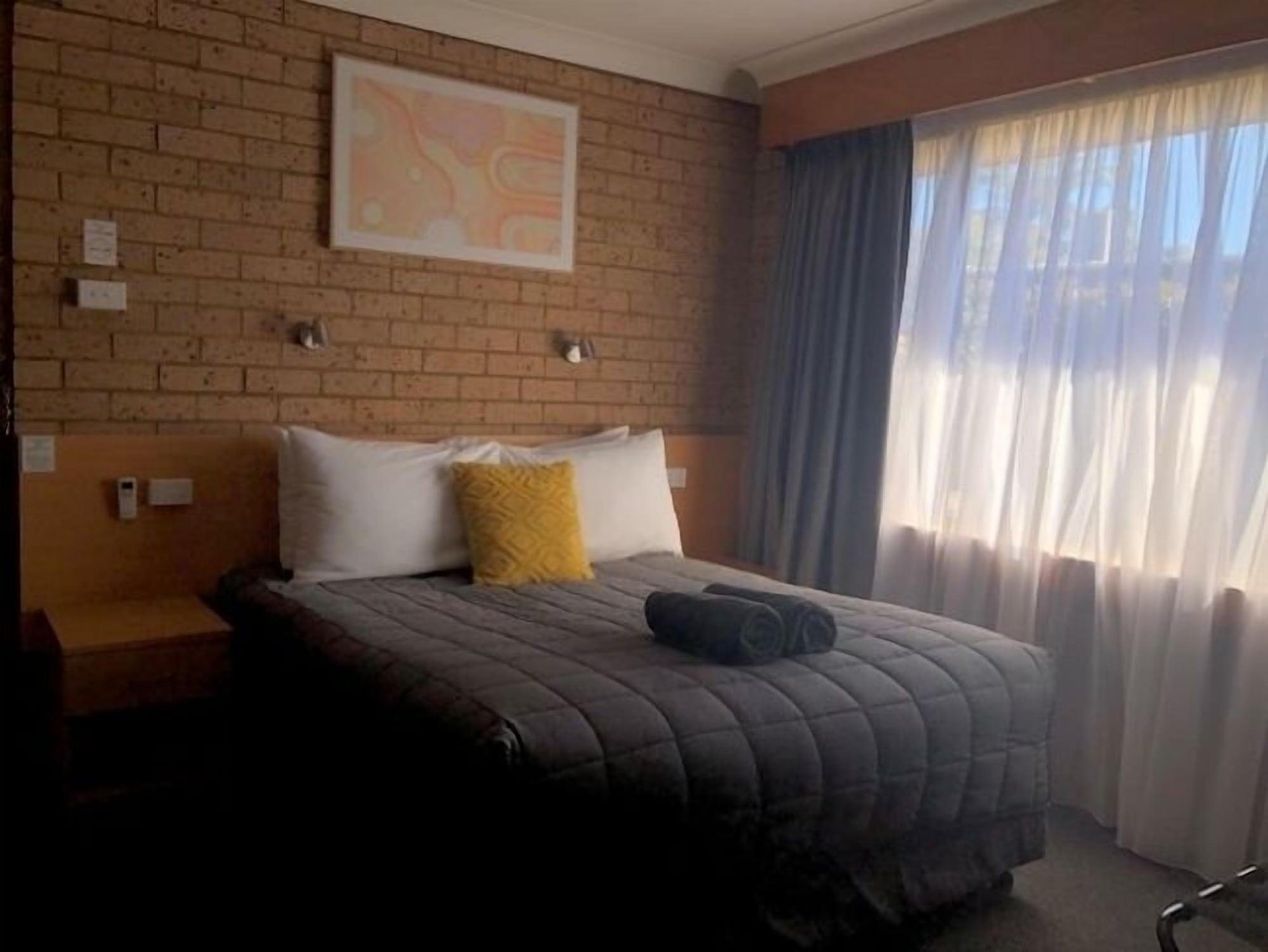 Habitación Muswellbrook Motor Inn