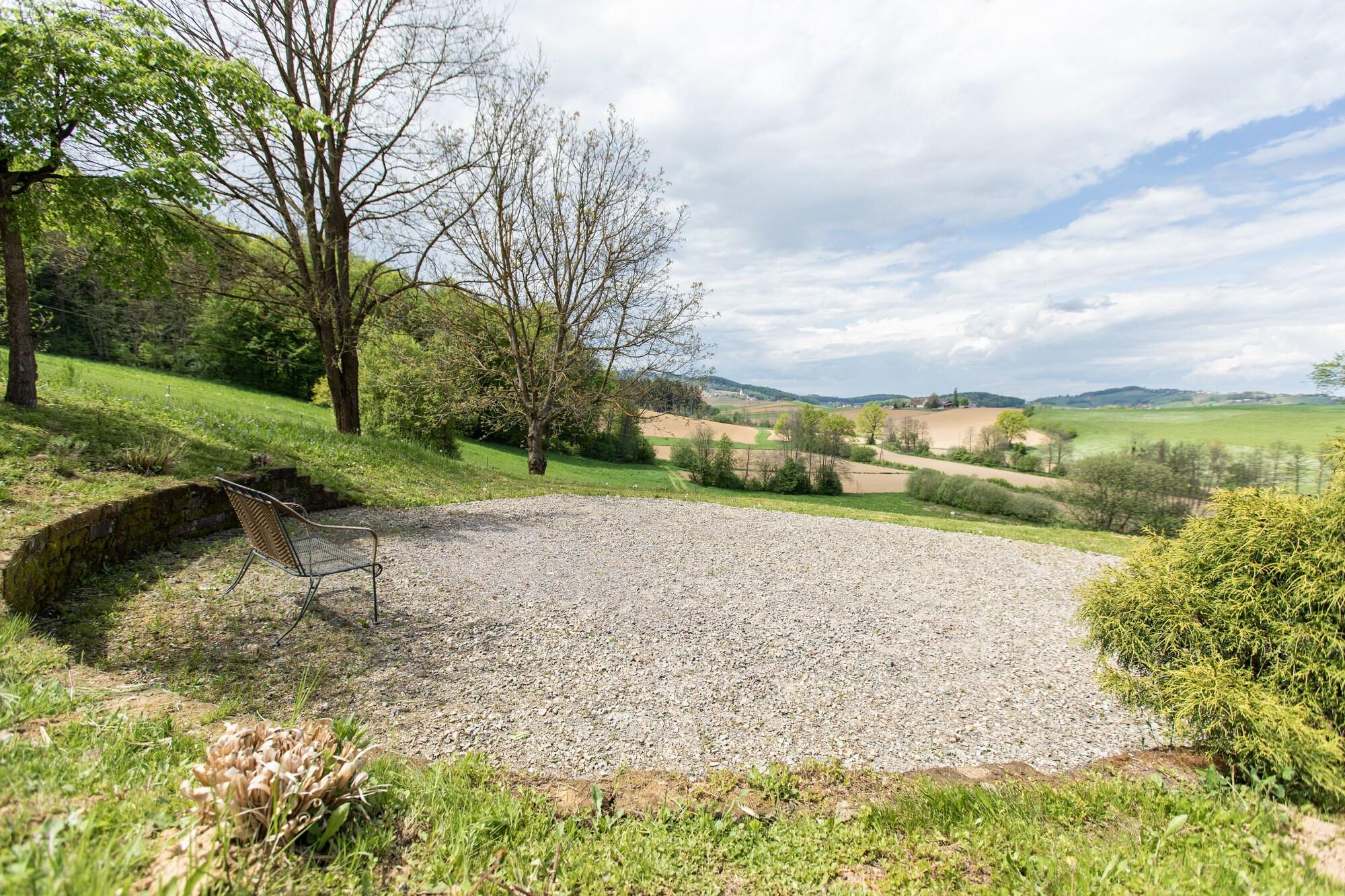 Vista Exterior zum Sausaler - Südsteiermark