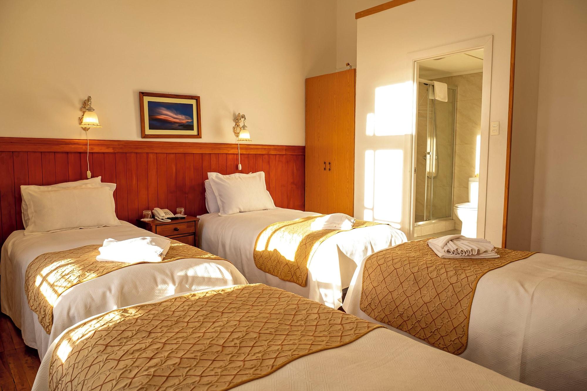 Habitación Hotel Plaza