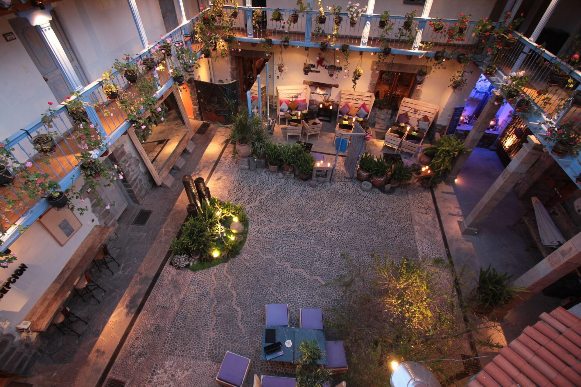 Vista Exterior Arqueologo