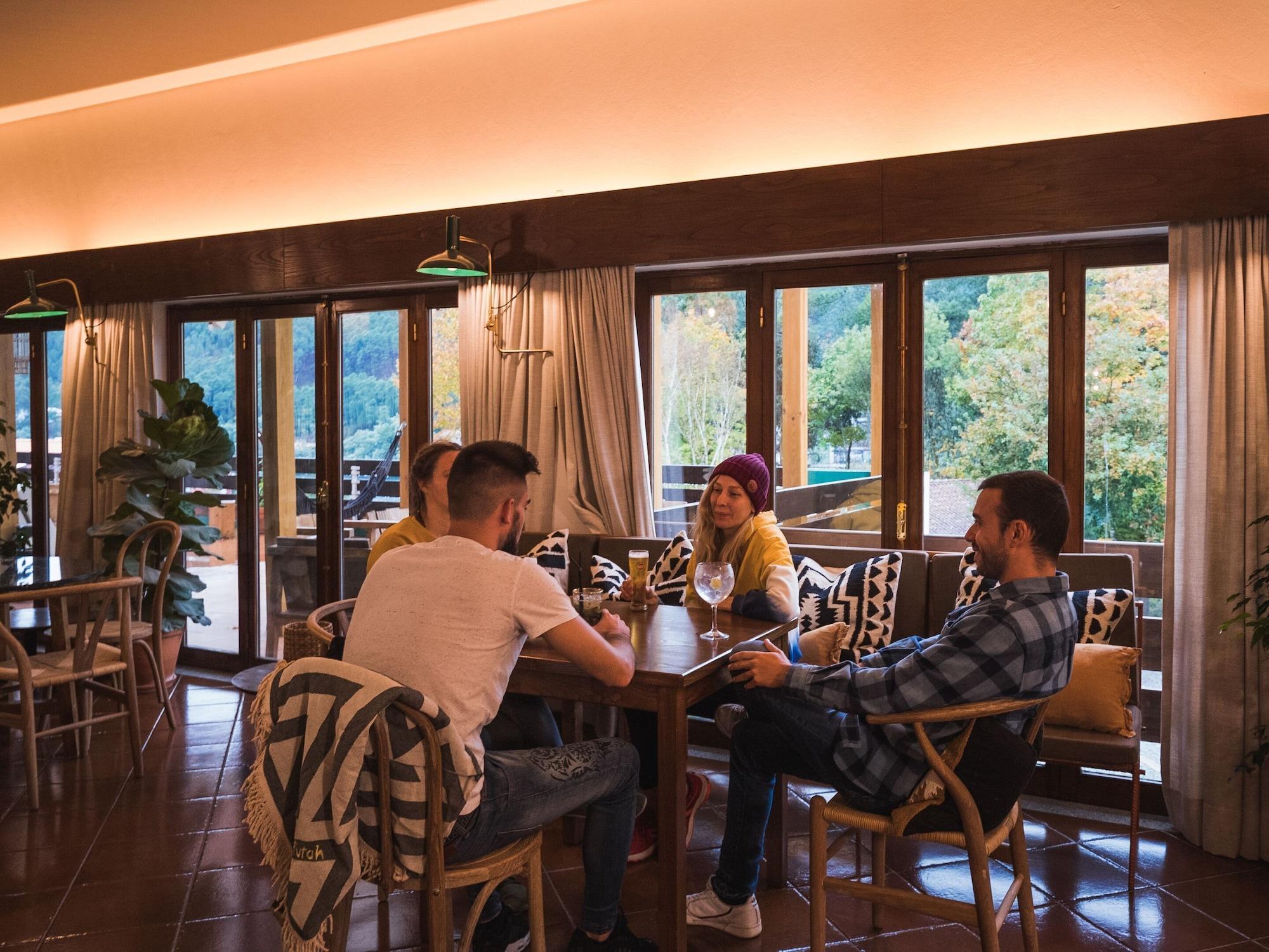 Restaurant Selina Geres