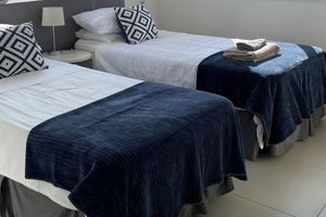 Alquiler Vacacional - Villa 400 Meters Walk To The Beach, Sleep 6, 3 Bedrooms, 5 beds