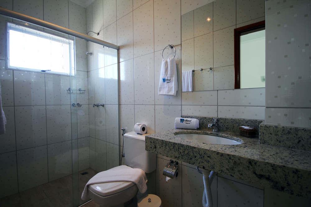 Equipamiento de Habitación Hotel Savana