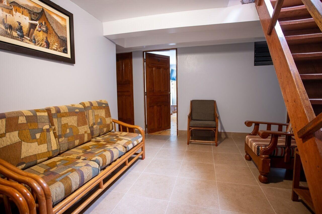 Vista Exterior Hostal La Payacha