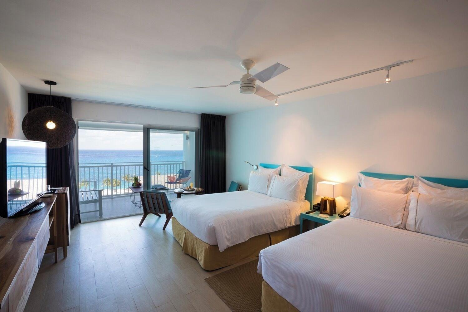 Habitación Fiesta Americana Cozumel All Inclusive