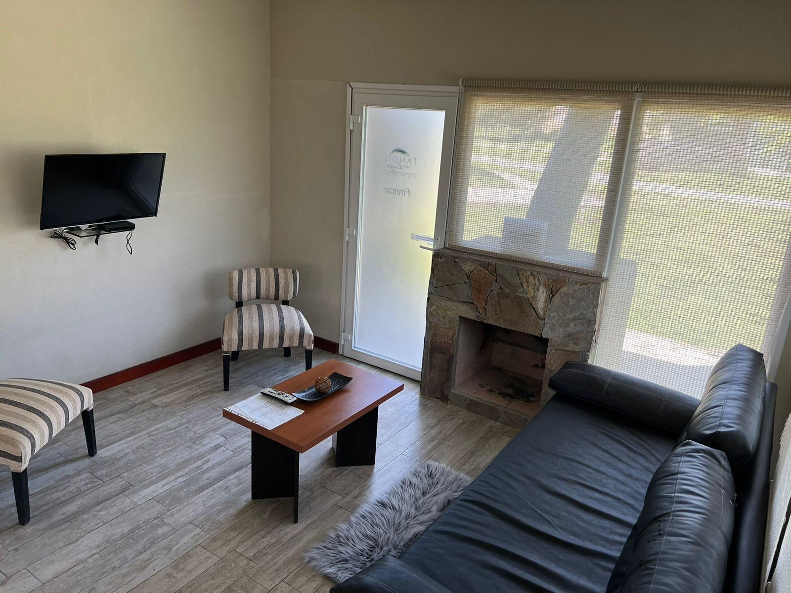 Comodidades del Alojamiento Tandil del Lago
