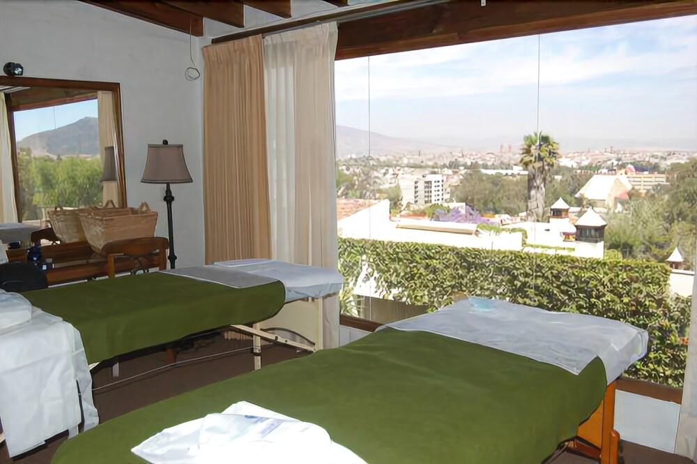 Spa Hotel Casa de La Loma