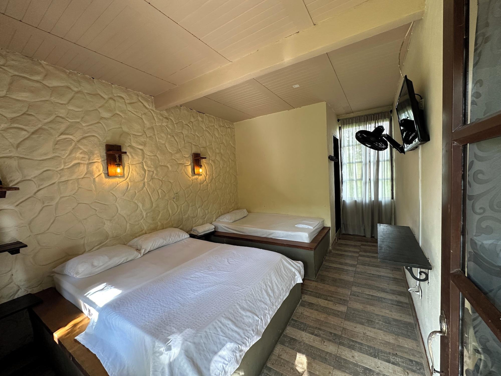Habitación New Western Llanos Stay