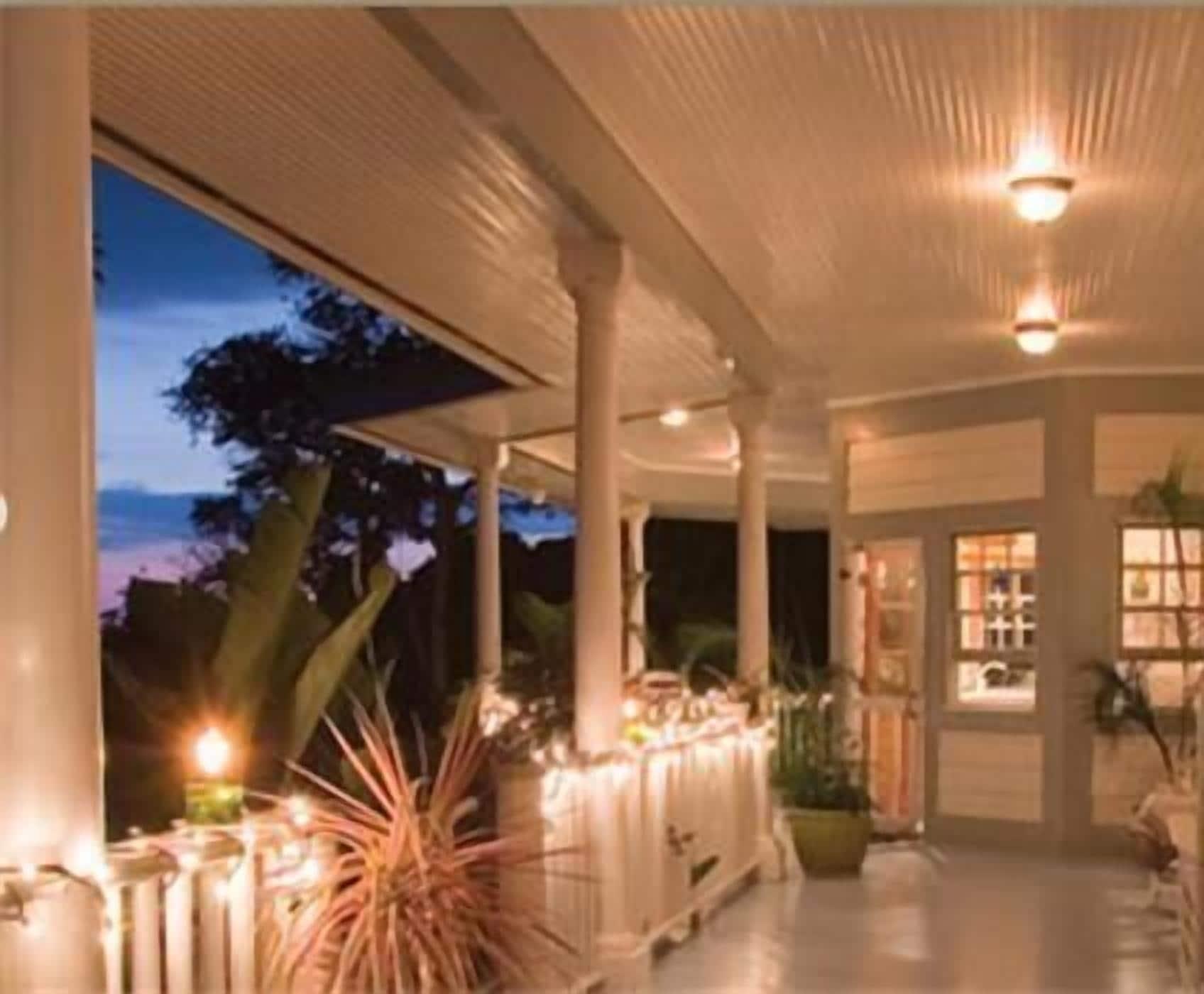 Restaurant Ka'awaloa Plantation Bed & Breakfast