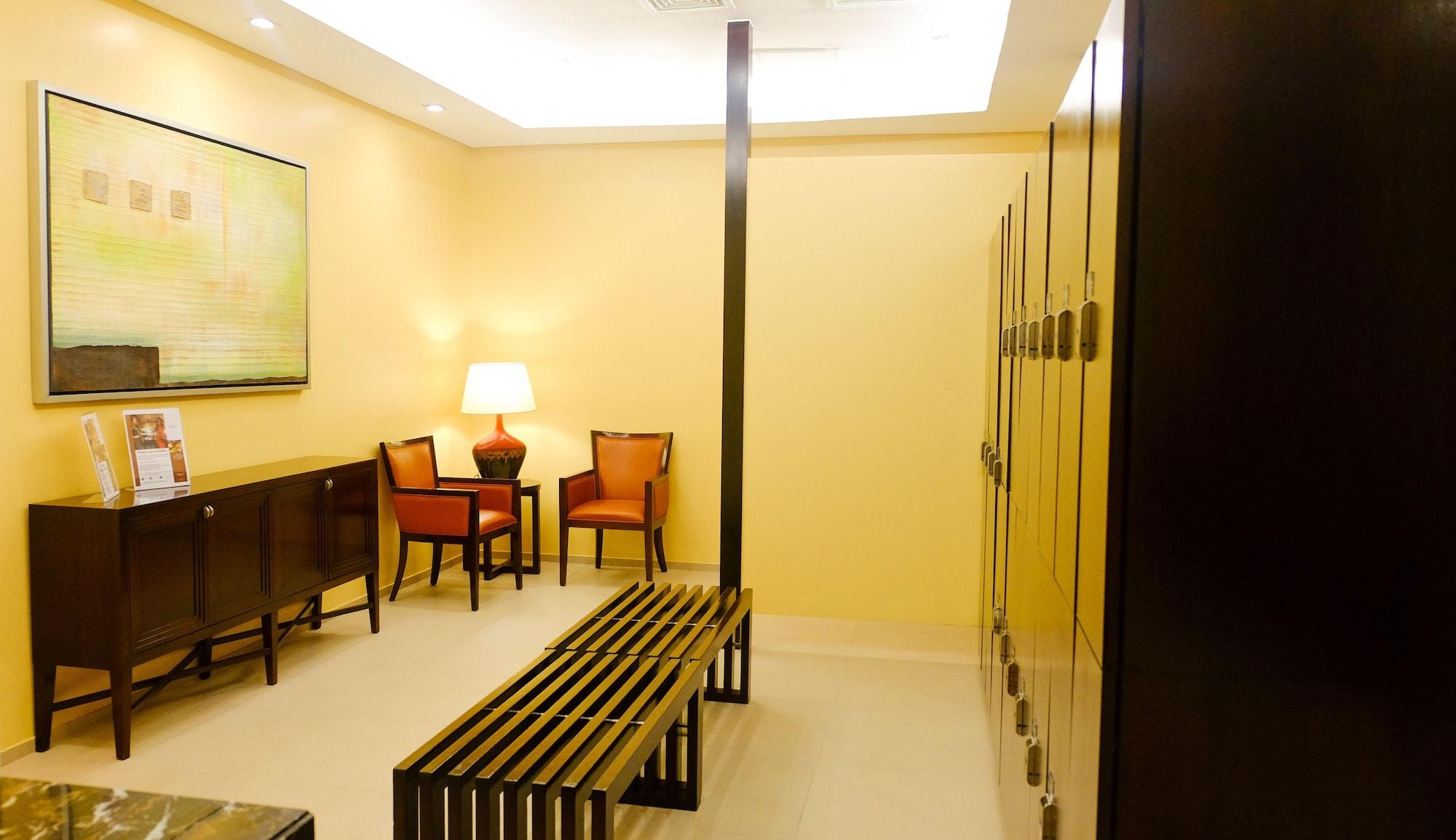 Gimnasio Joy Nostalg Hotel and Suites Manila Managed by The Ascott Limited