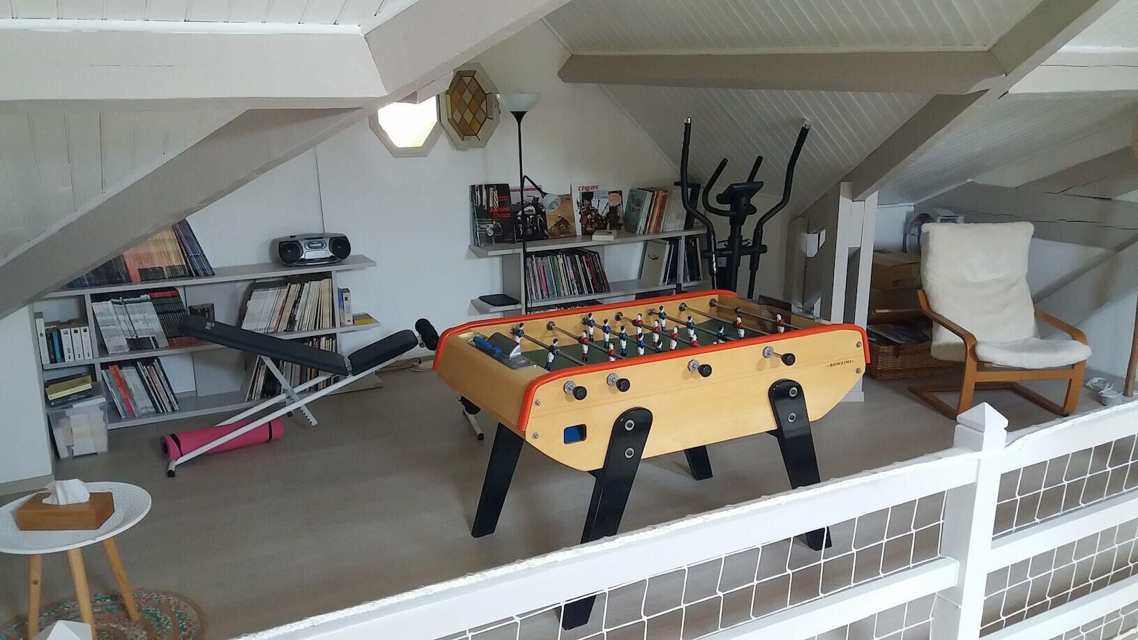 Gimnasio Villa Glen-tara