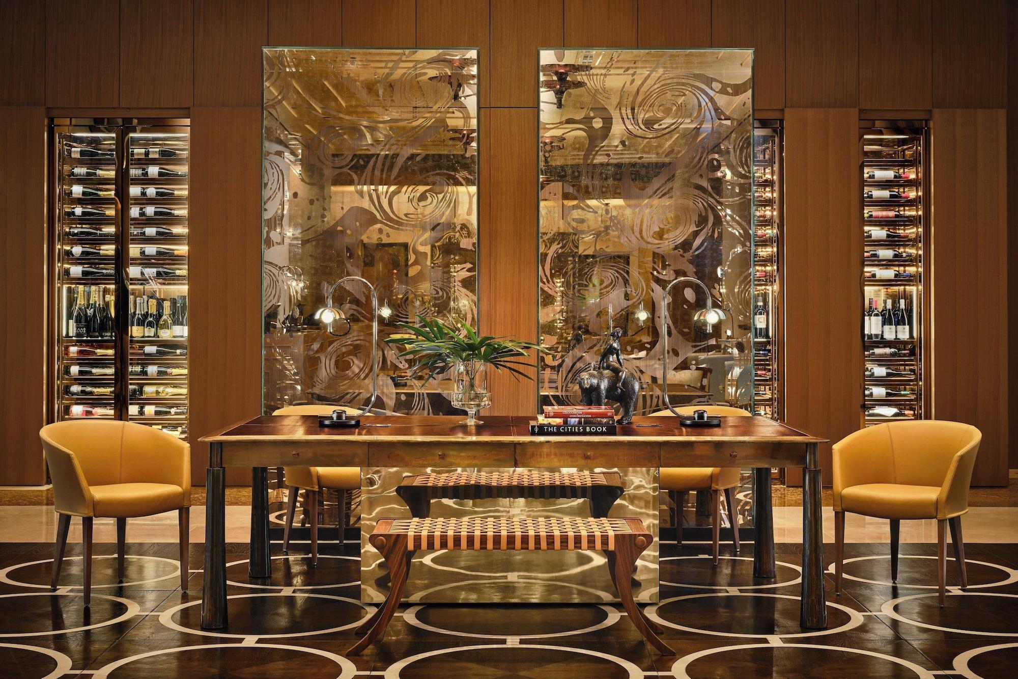 Vista Lobby The Ritz-Carlton, Millenia Singapore
