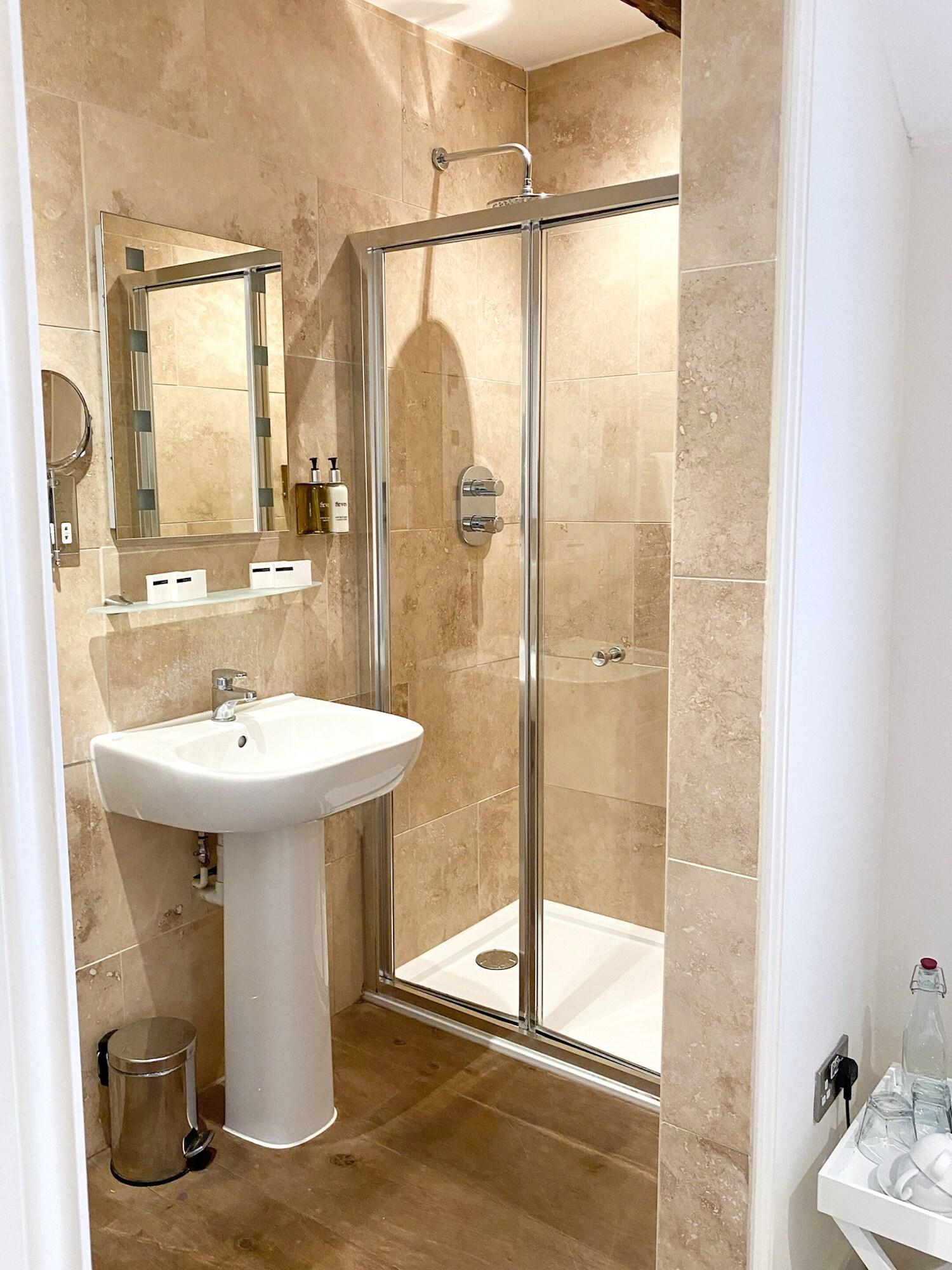 Equipamiento de Habitación The Bear and Swan