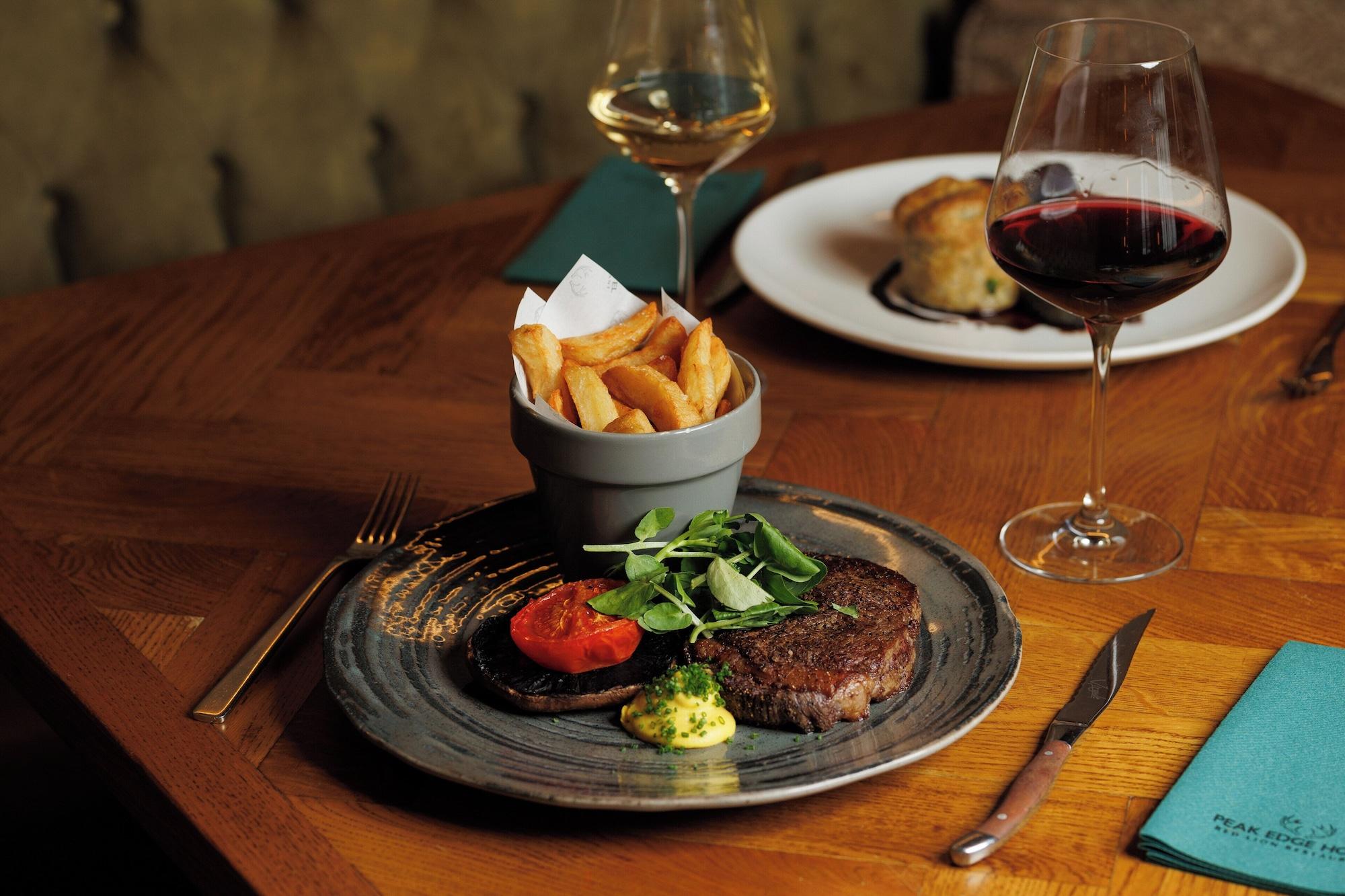 Restaurant Peak Edge Hotel