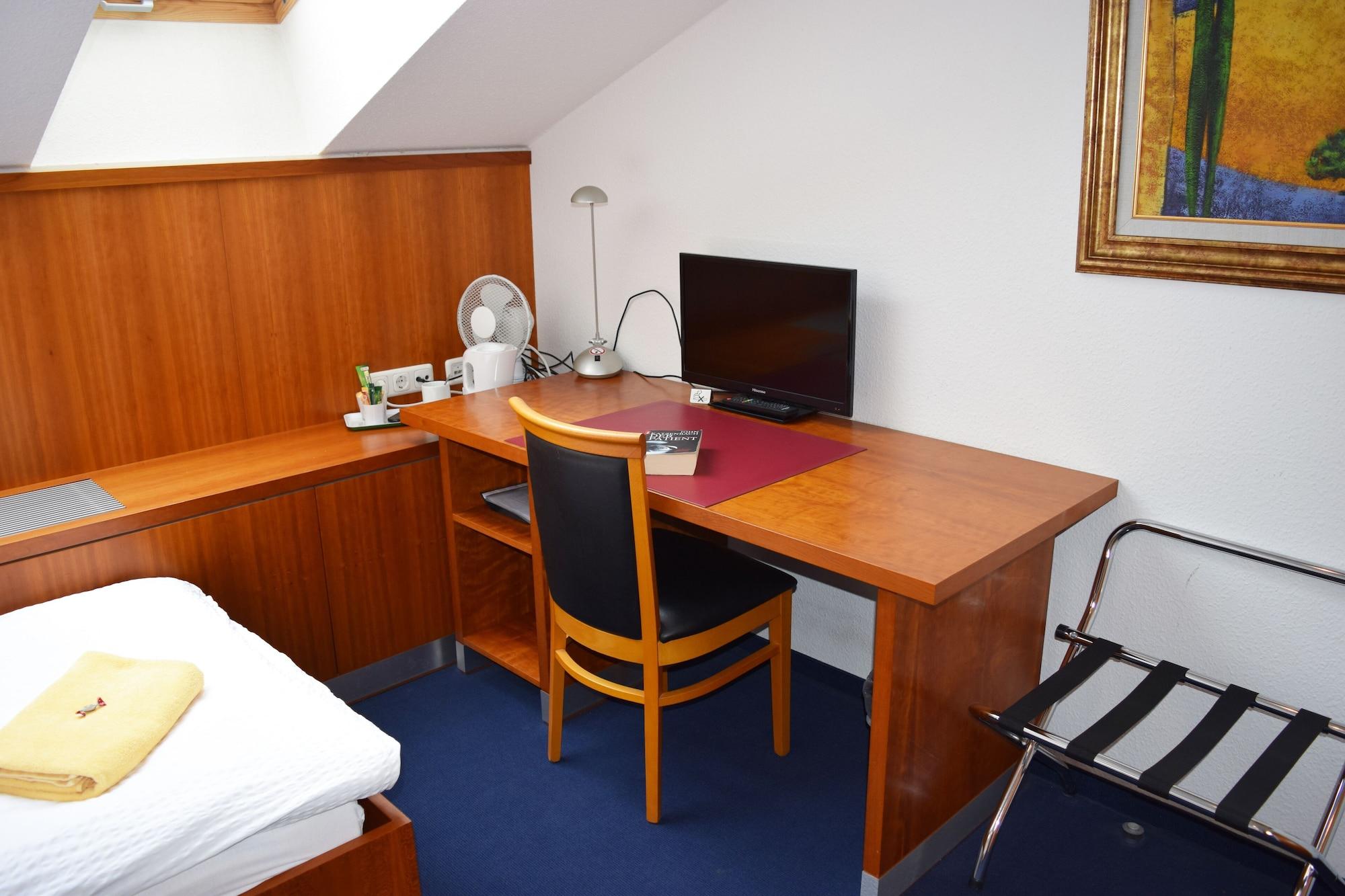 Set de Habitación Pension Freiraum Guesthouse Berlin