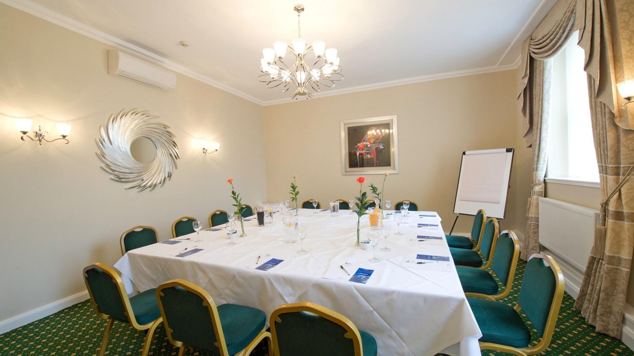 Sala de Reuniones The Imperial Hotel