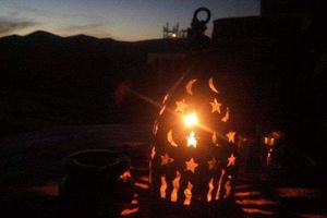 Alojamiento - Tentes Nomadic