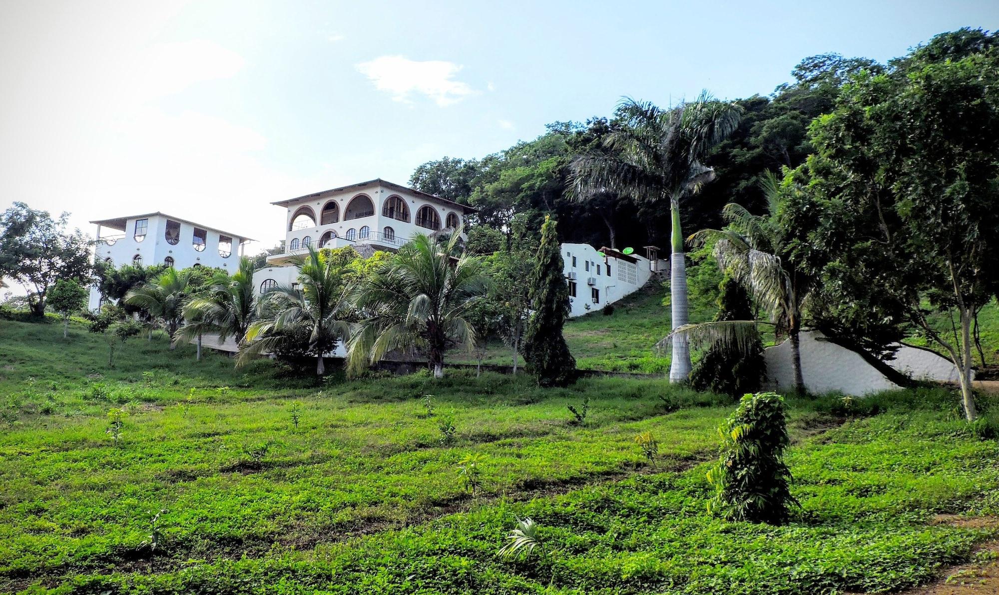 Vista Exterior Casa Bahia Hotel