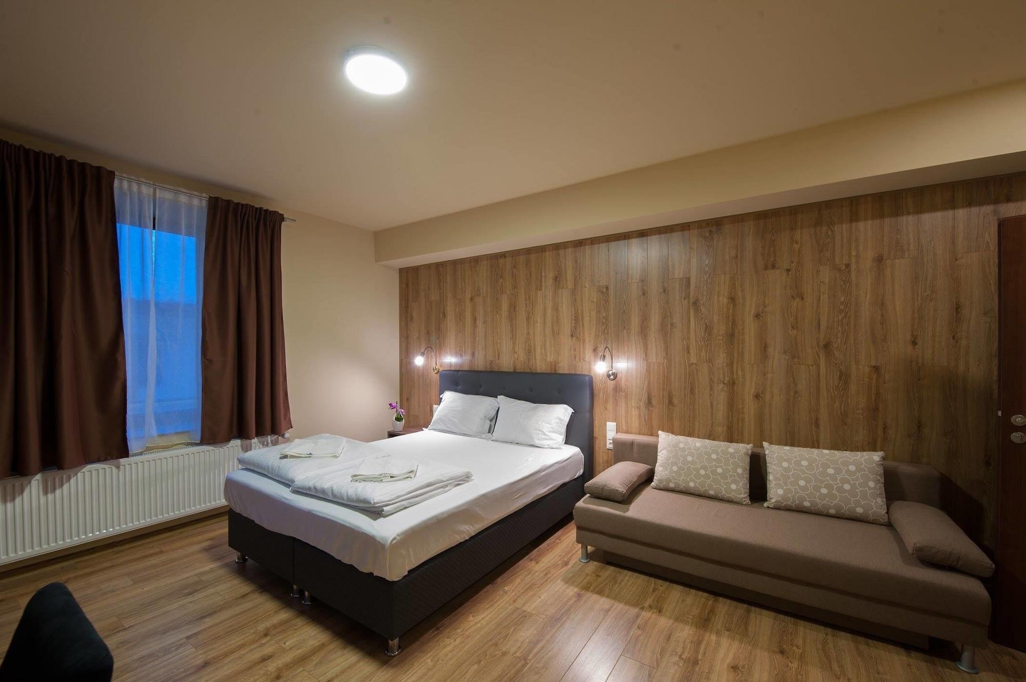 Habitación Gasthof Delitz