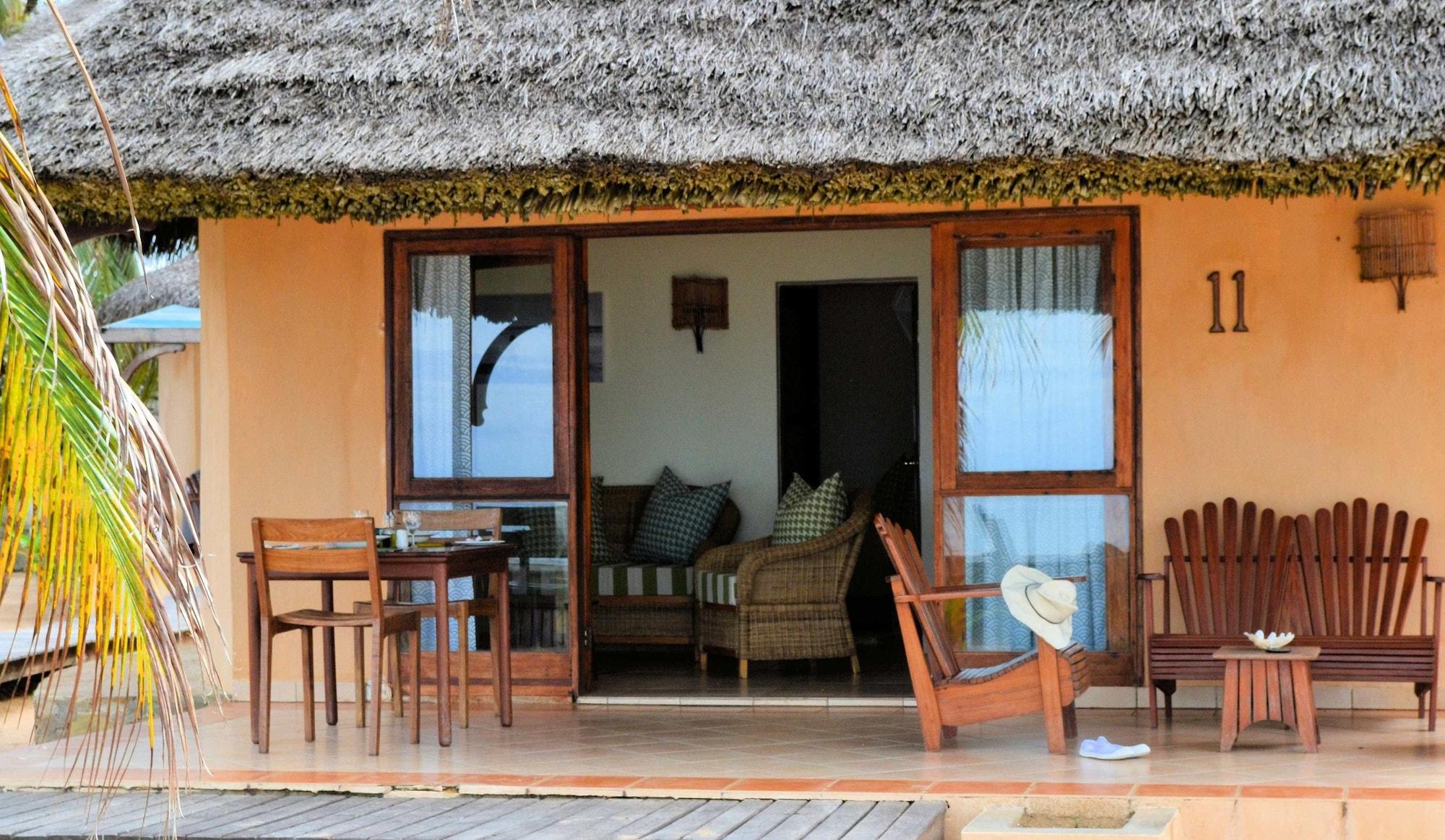Habitación The Nautilus Pemba Hotel