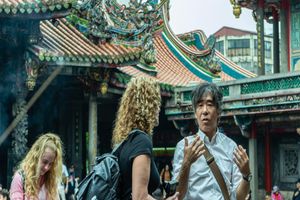 Actividad - Descubra Taipéi con un lugareño - Recorrido privado a pie de medio día