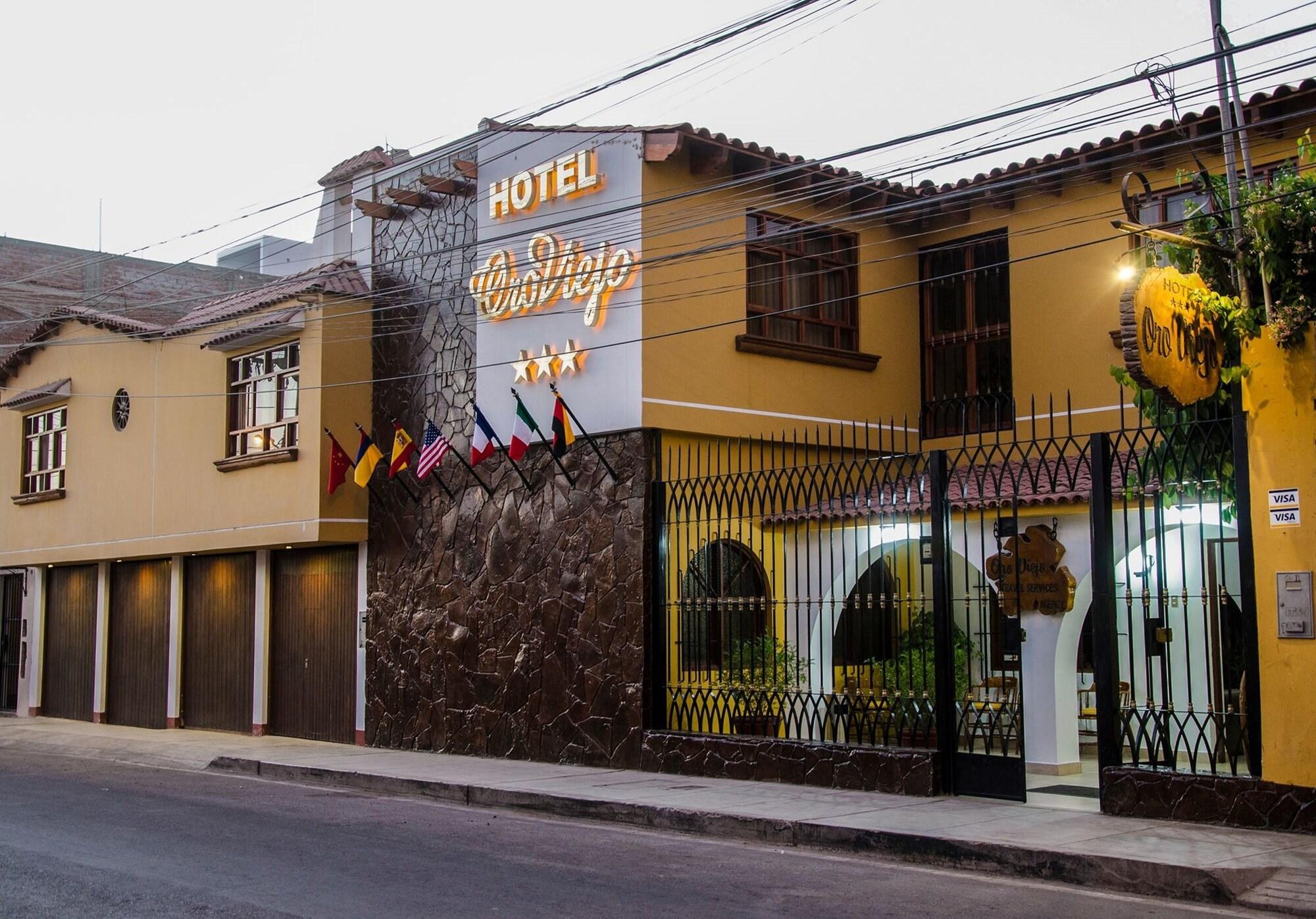 Varios Hotel Oro Viejo