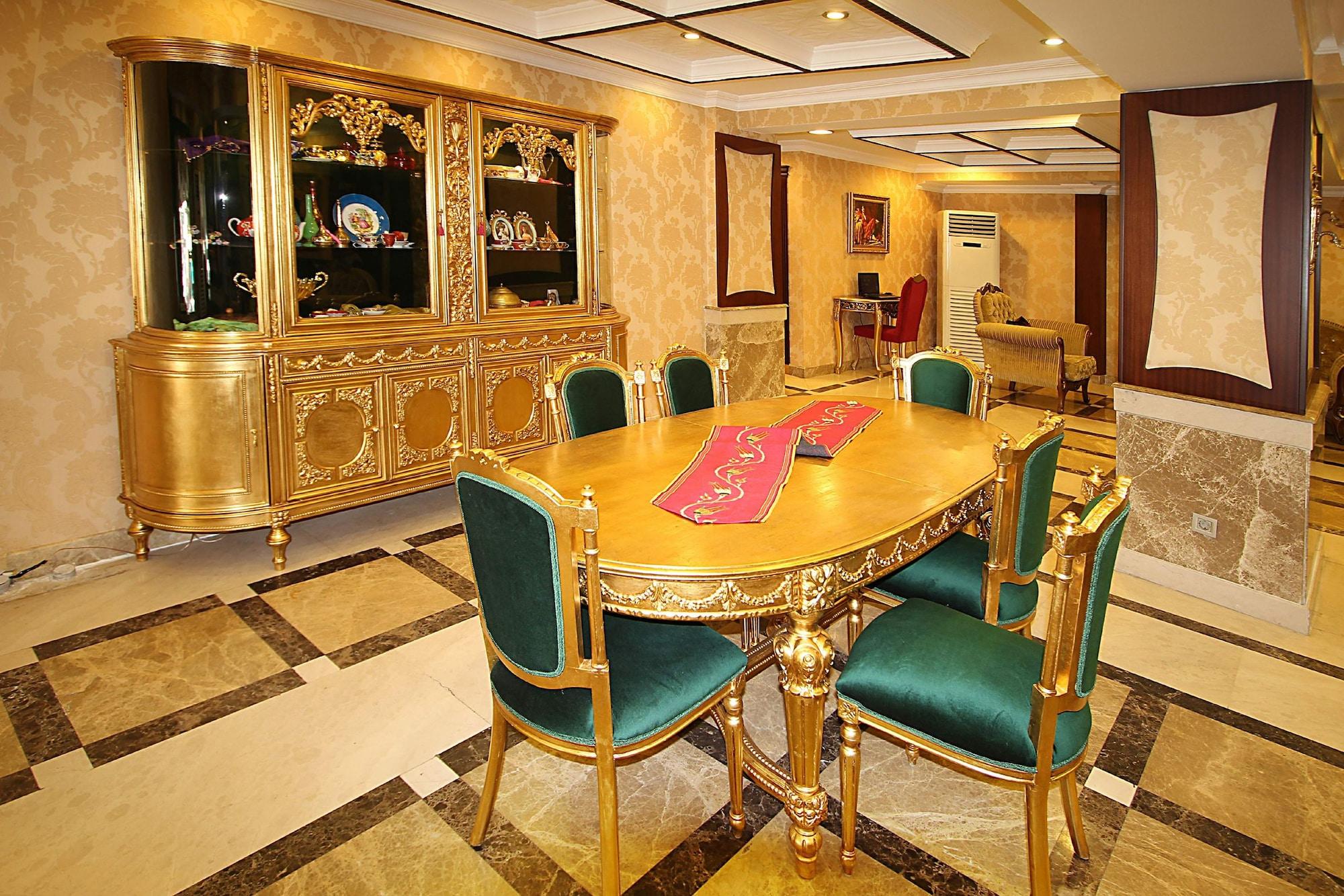 Vista Lobby Balin Hotel - Special Class