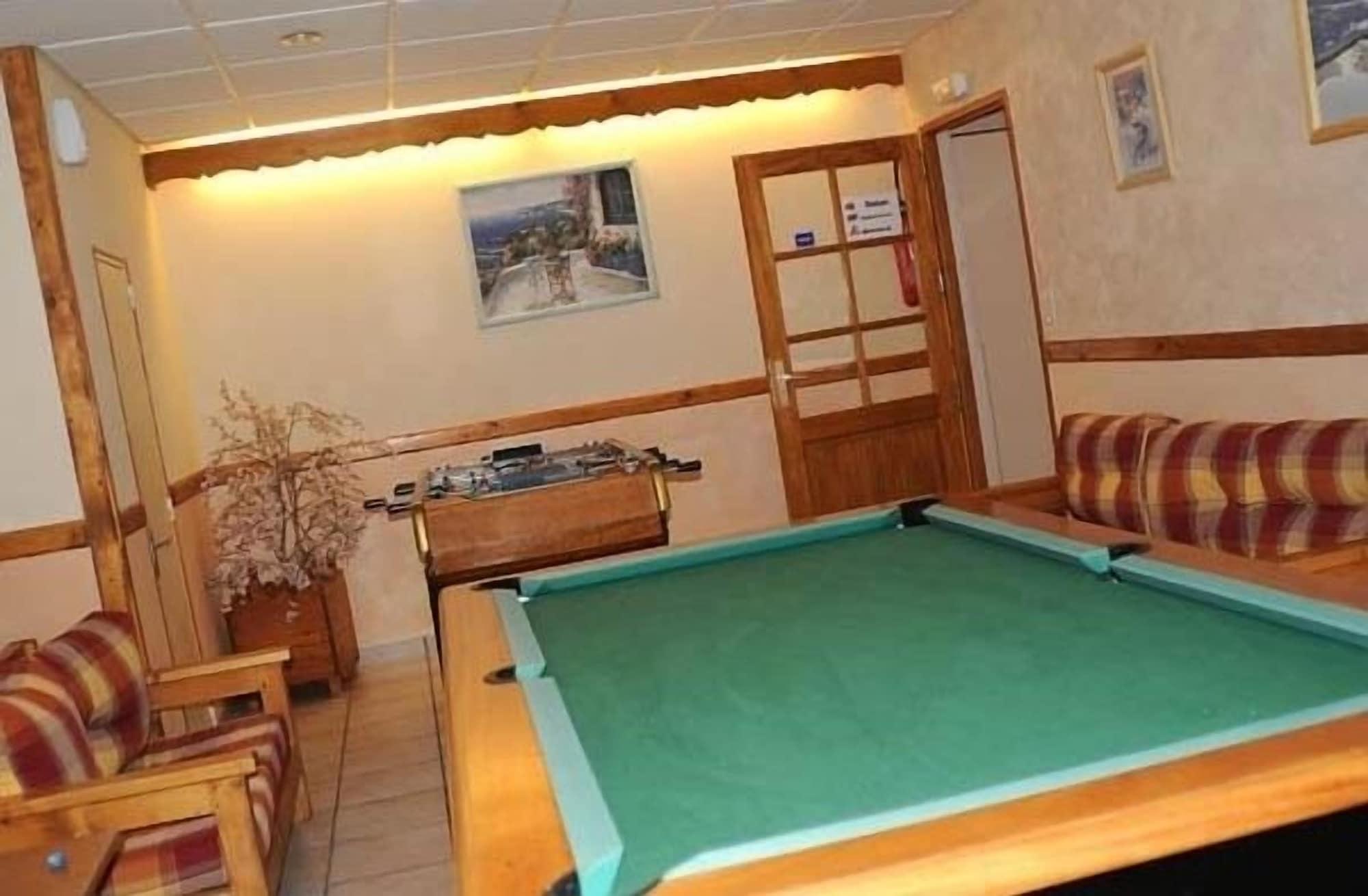 Instalaciones Recreativas La Boule de Neige
