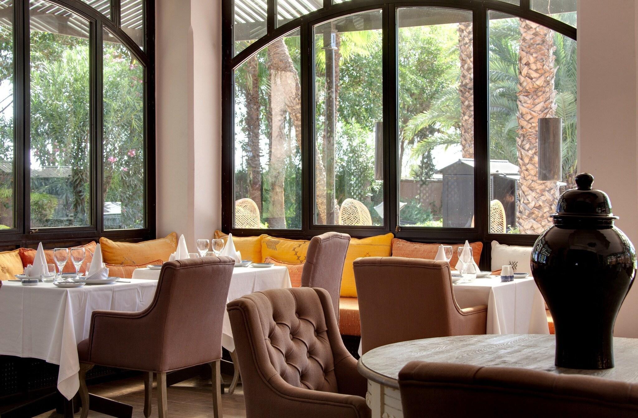 Restaurant Palais de l'Ô