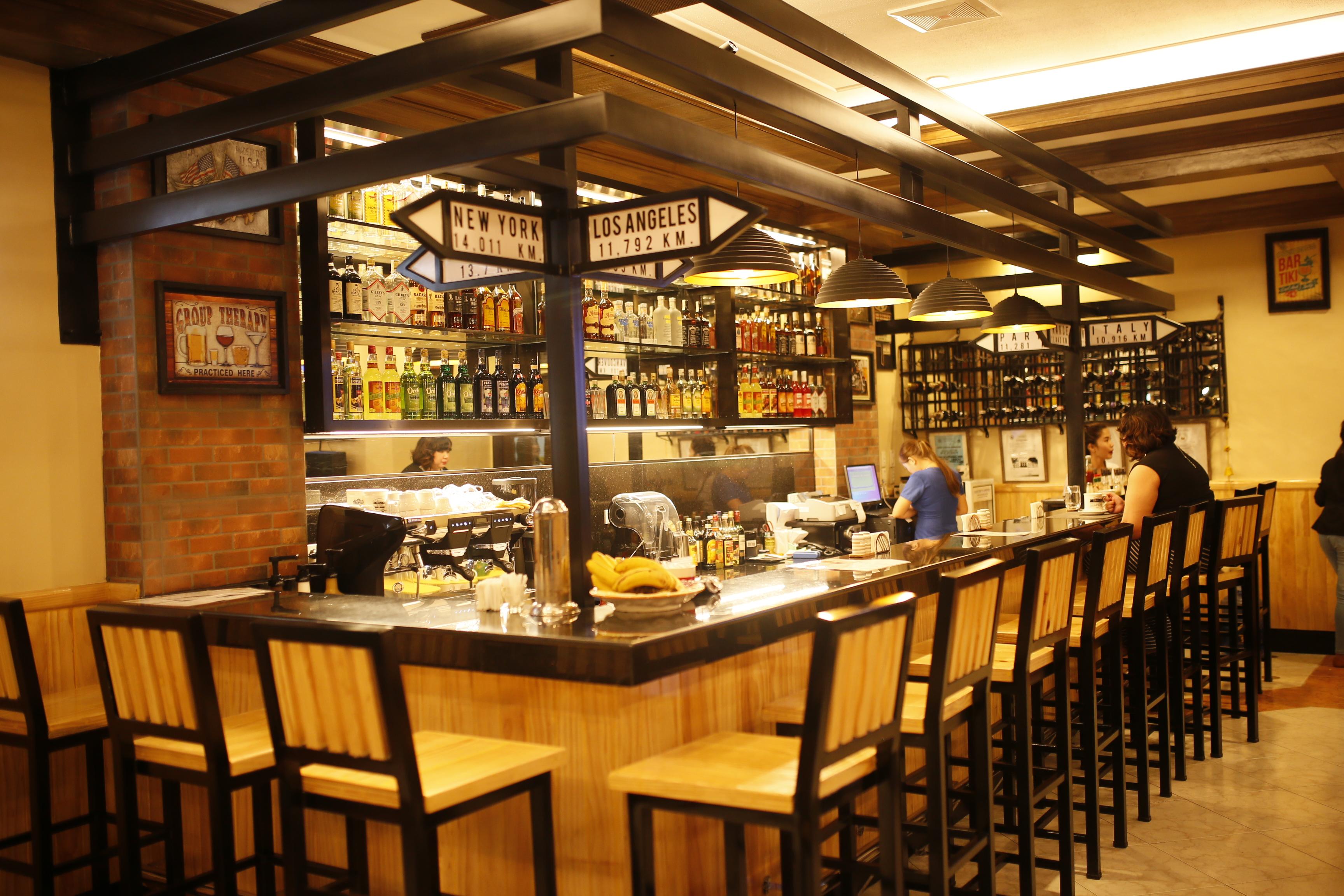 Restaurant Cebu Northwinds Hotel